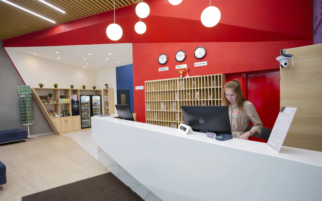 Гостевой дом Apartments-Home Hotel