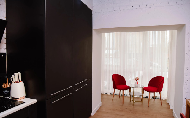 Апартаменты на Демонстрации №4