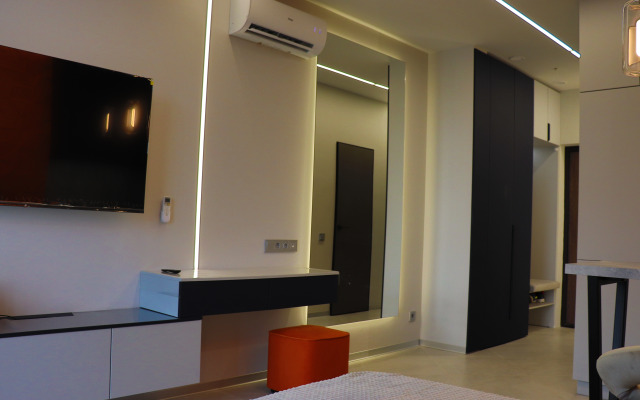 Studiya v Alushte Flat