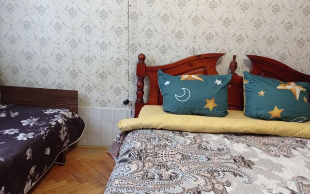 Live-In-Comfort Na Orekhovy Bulvar Flat