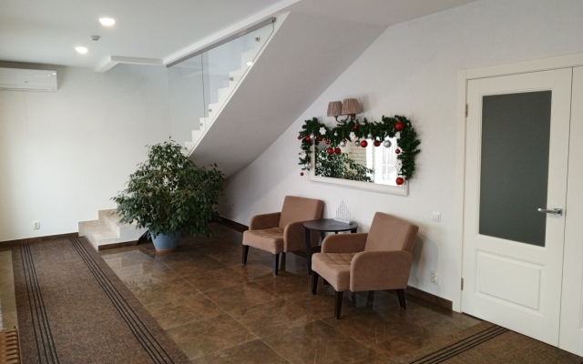 Apartments Petersburg Cheboksary