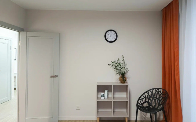 Квартира Хуторская 1/3