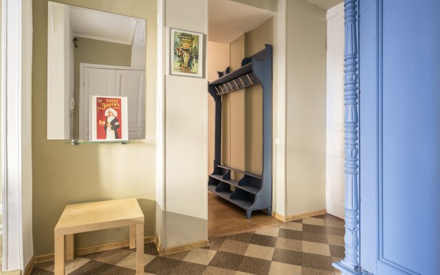 Апартаменты Welcome Home на Адмиралтейской набережной 6