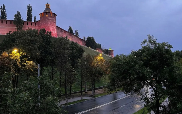 Zolotoy Klever Hotel