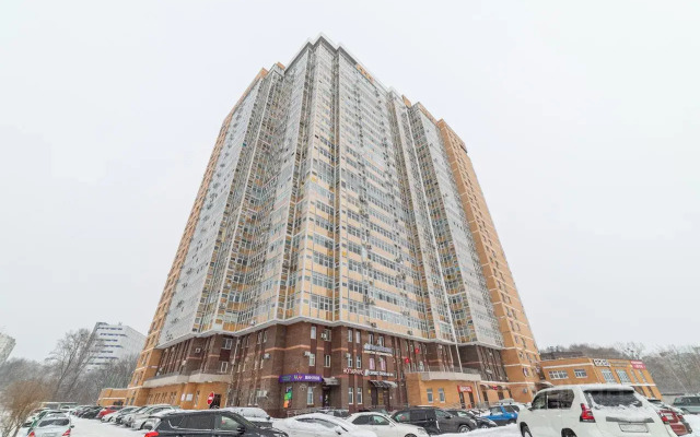 Zhemchuzhina Apartments