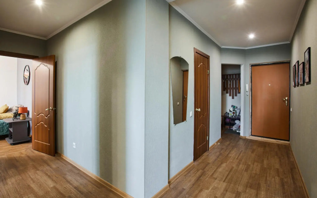 Квартира двухкомнатная на Луначарского 62 от Горницы