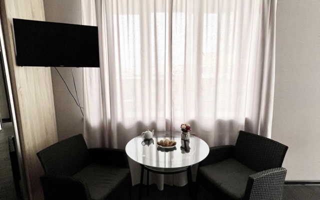 Апартаменты на Ботанике