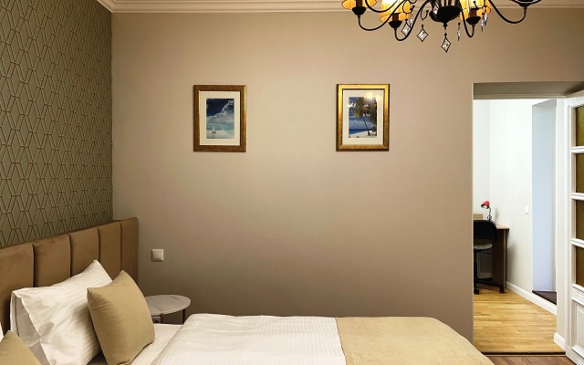 Private House v Serdtse Sochi