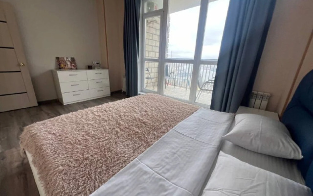 Апартаменты Central Vladivostok Апартаменты с Террасой