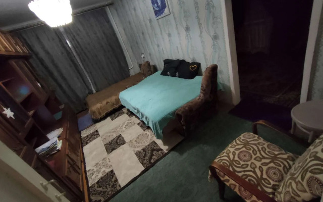 Апартаменты Микрорайон 8