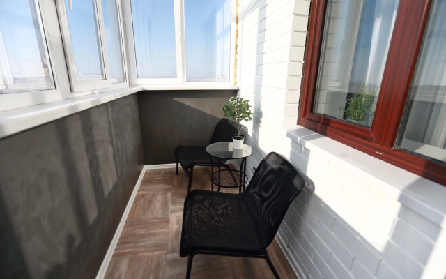 АПАРТАМЕНТЫ REHOME24 Студия 3 на 24 этаже