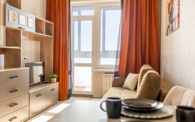 Апартаменты Room-Room Современник 85