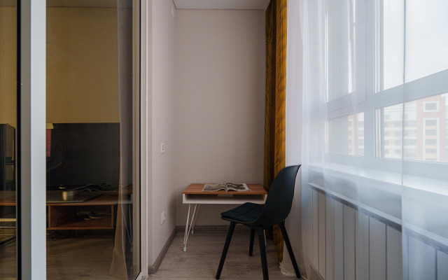 Апартаменты Комфорт Класса на 12м Этаже