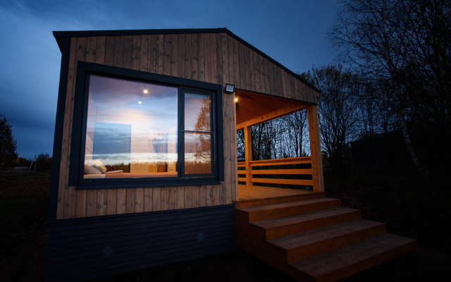 Glemping Iskona Dacha Glamping