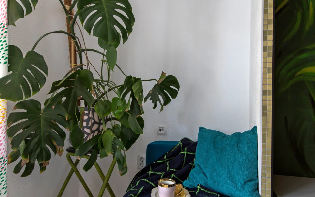 Khudozhnitsy V Zelenogradske Flat