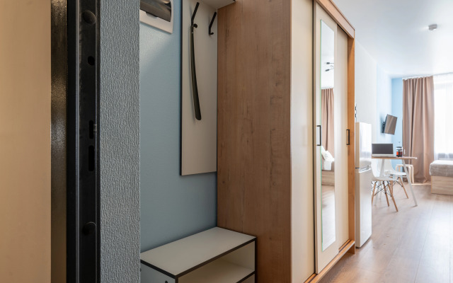 Апартаменты Queenstay Кантри на Пятницком шоссе