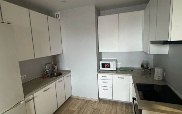 Квартира Двухкомнатная с Евро Ремонтом