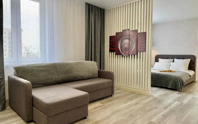 Апартаменты Квартира на Фрунзе