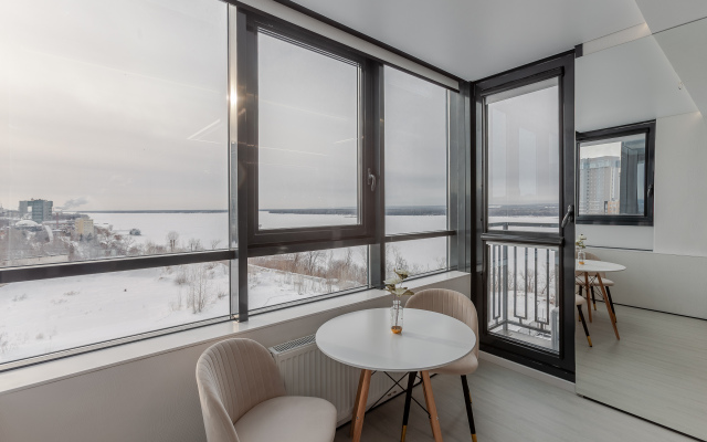 Elitnye Apartamenty Rentplaza Zhk Parus Apartments