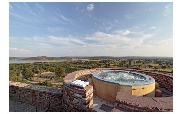 Ramathra Fort Butik-Hotel