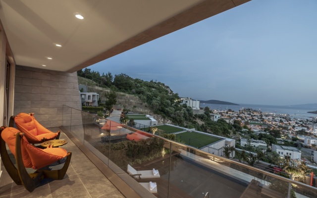 The Elysium Miramar Bodrum Villa