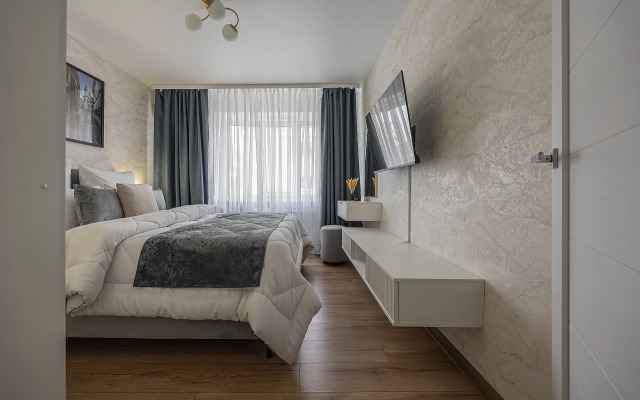 Апартаменты рядом с Нижегородской Ярмаркой