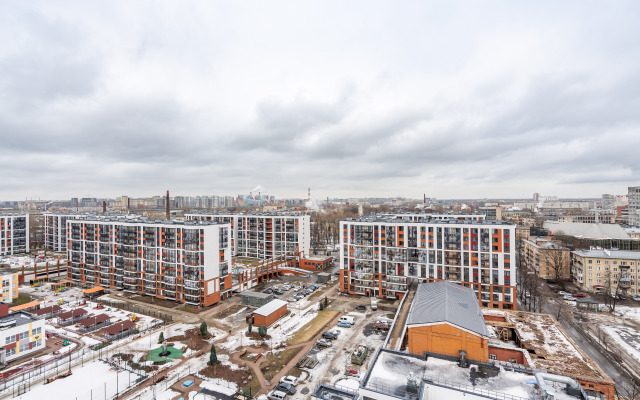 Апартаменты Caramel