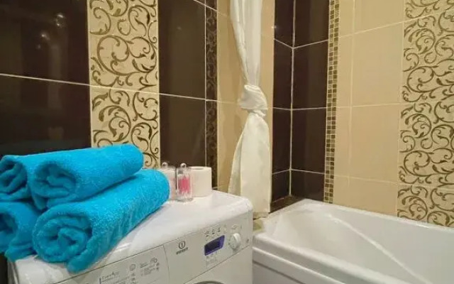 Apartamenty Avrora Rozy Lyuksemburg 49. 2 komnaty