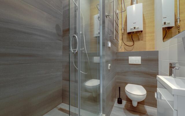 Апартаменты Sutki Rent Сутки Рент у Авроры