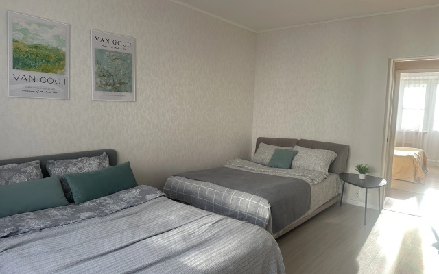 Квартира Уютная в Тихом Районе Города