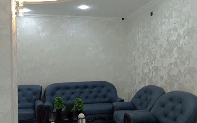 Отель Hafiz Plaza