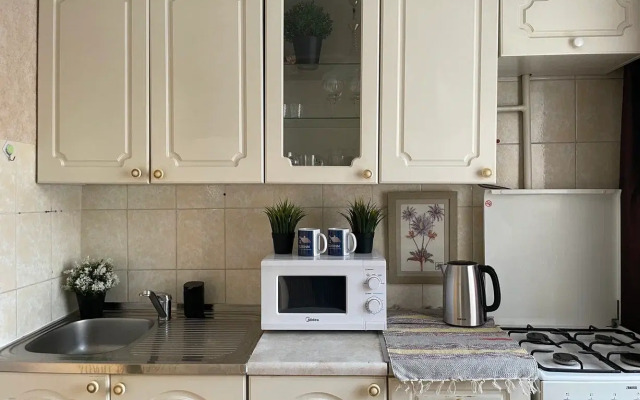 Апартаменты Good Life для 4-х на Геодезической