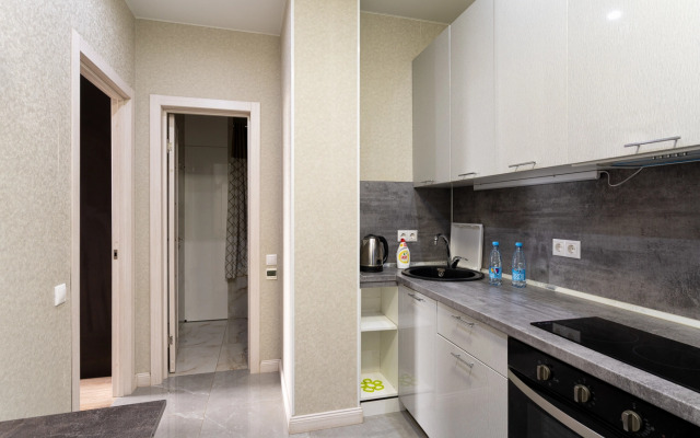 Na ulice Tayninskoy 9 Apartments
