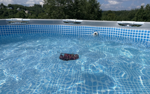 Частный Дом Ранчо Альпика