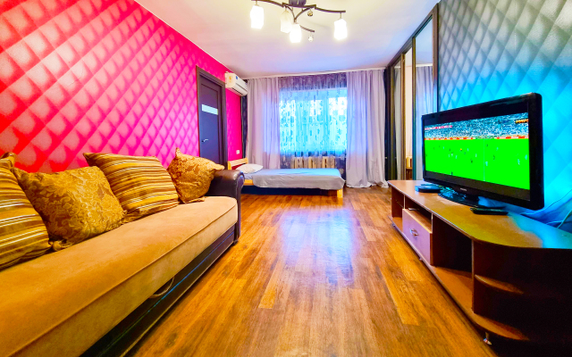 Апартаменты на набережной Леоново 13