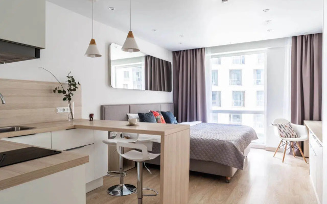 Апартаменты на Социалистической 21 (3123)