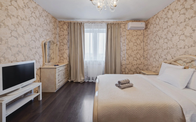 Dobrye Sutki v Tsentre Flat