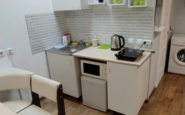 Studiya V Appartamentakh Mankhetten Flat