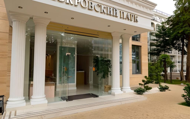 Квартира в ЖК Покровский Парк