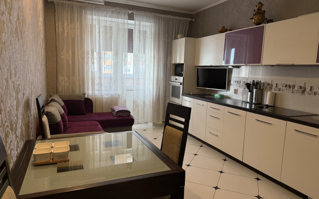 Квартира Уютная и просторная в центре Калининграда