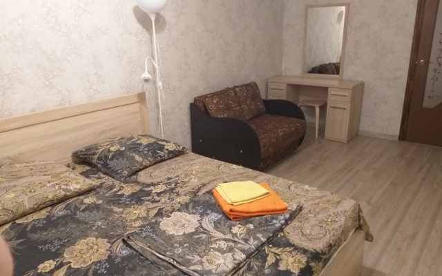 V Tsentre Nizhnego Tagila Apartaments