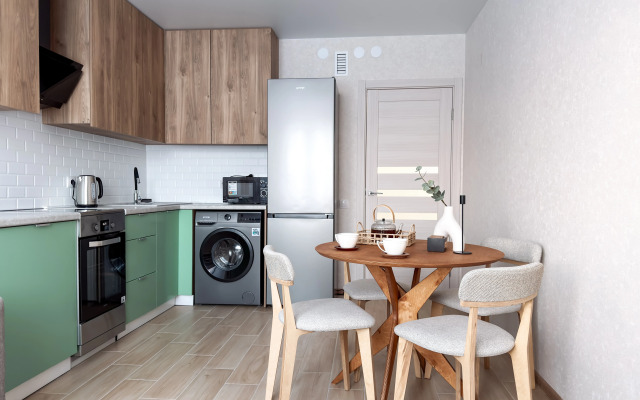 Квартира у Петровны Однушка на Проспекте Героев Донбасса