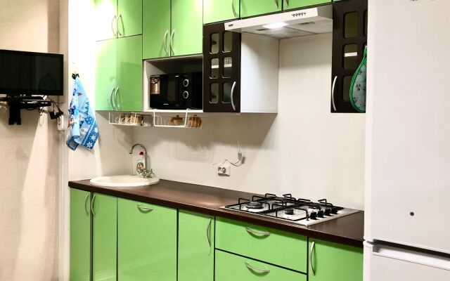 Апартаменты с балконом на Пирогова