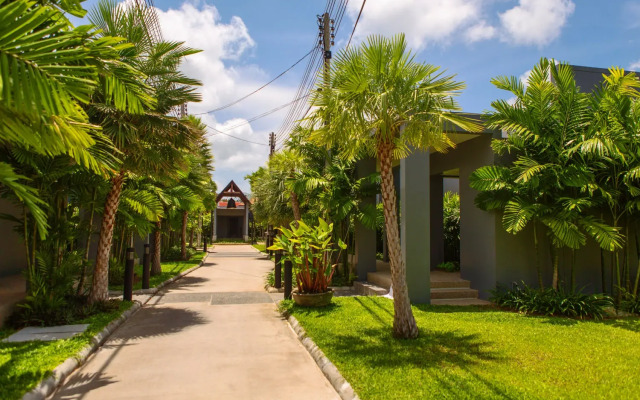 Hanga 3BR Private Pool Nai Harn Beach Villa