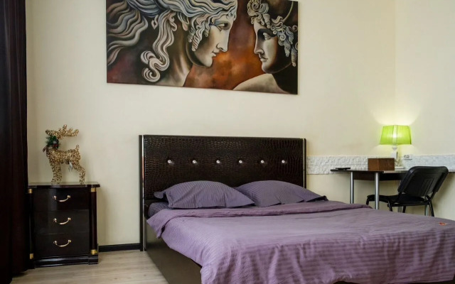 Studiya Olimp Apartments