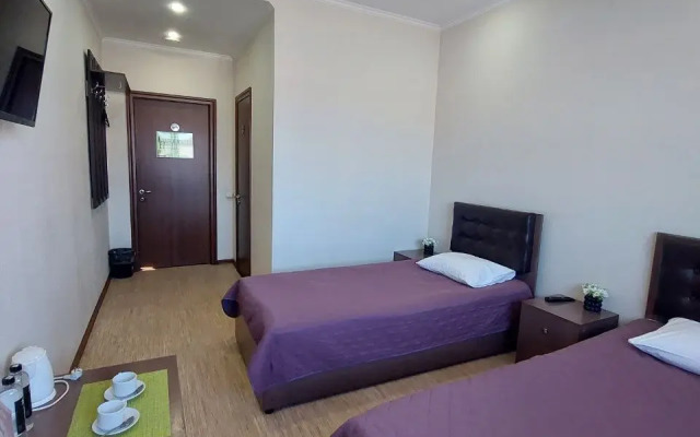 Gostinichnyy Kompleks Agni Hotel