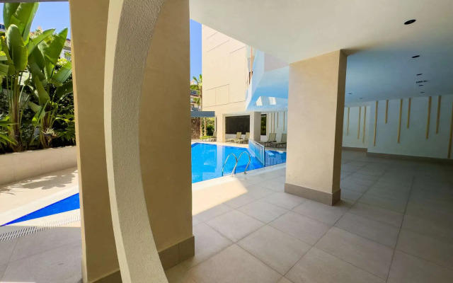 1+1 Qoople Oba Select Apartments