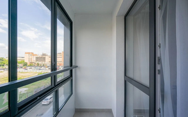 Квартира у ЖД Вокзала с двумя спальнями