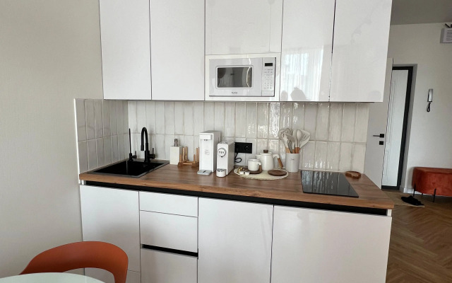 Квартира Уютная на Крузенштерна