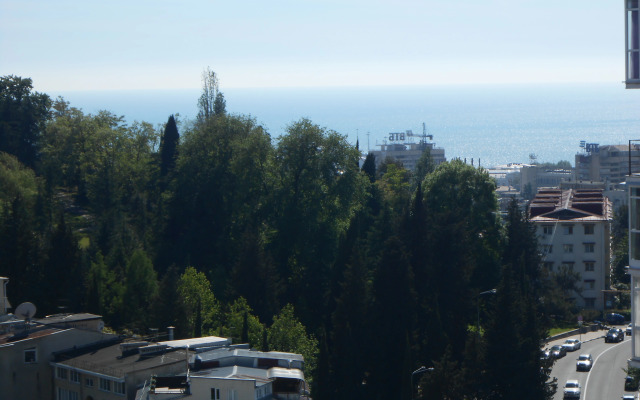 Odnokomnatnaya Kvartira V Tsentre Sochi Flat